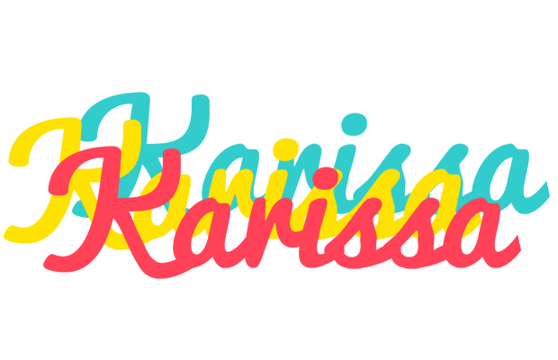 Karissa disco logo