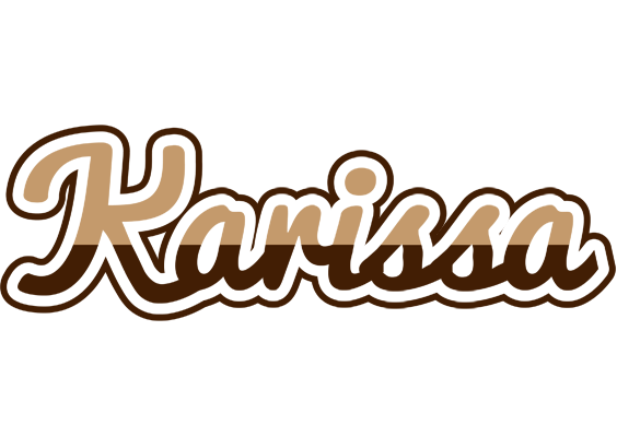 Karissa exclusive logo