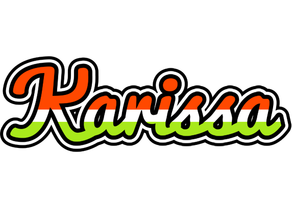 Karissa exotic logo