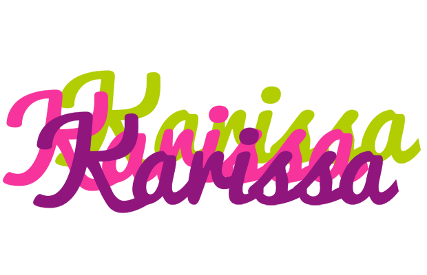 Karissa flowers logo