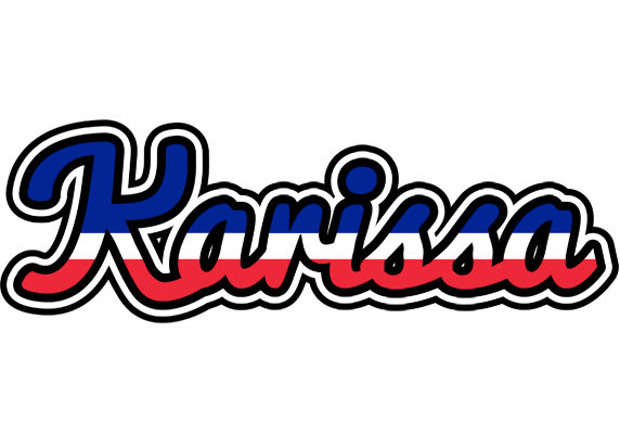 Karissa france logo