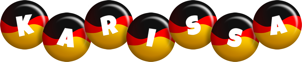 Karissa german logo