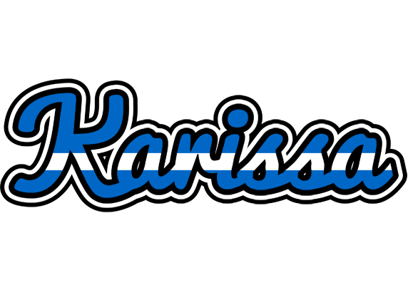 Karissa greece logo