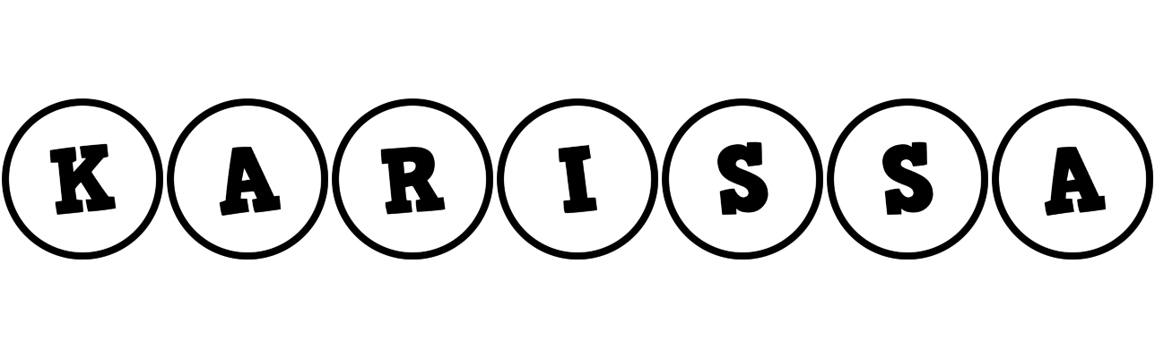 Karissa handy logo