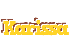 Karissa hotcup logo