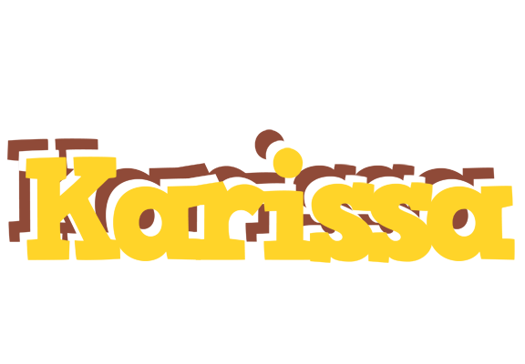 Karissa hotcup logo