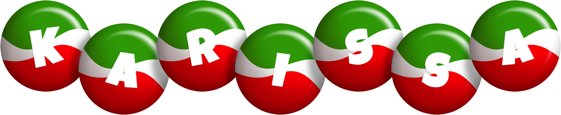 Karissa italy logo