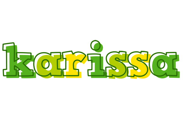 Karissa juice logo