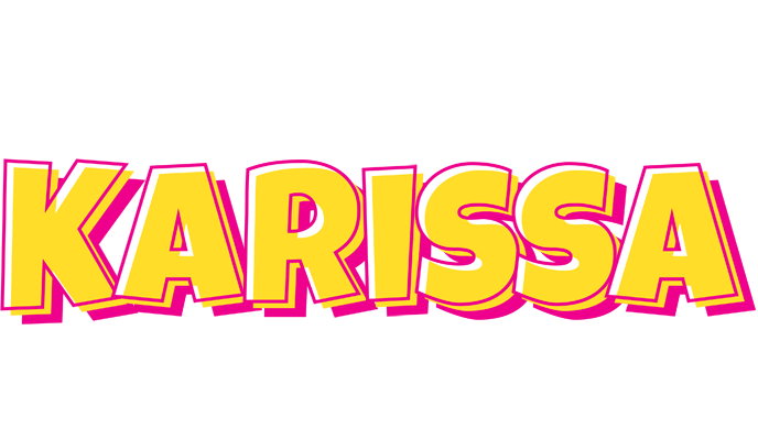 Karissa kaboom logo