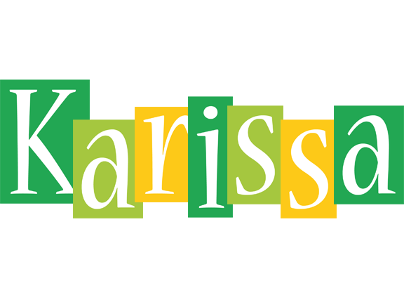 Karissa lemonade logo