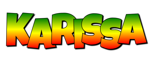 Karissa mango logo