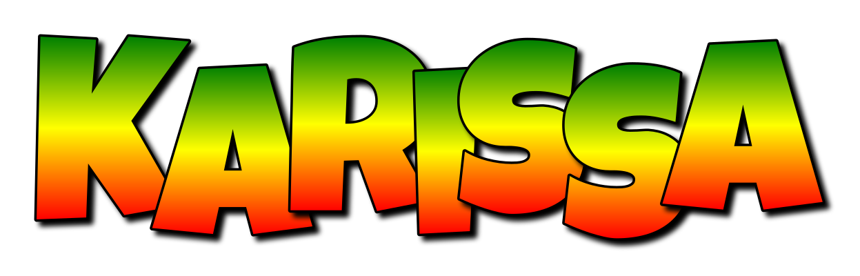 Karissa mango logo