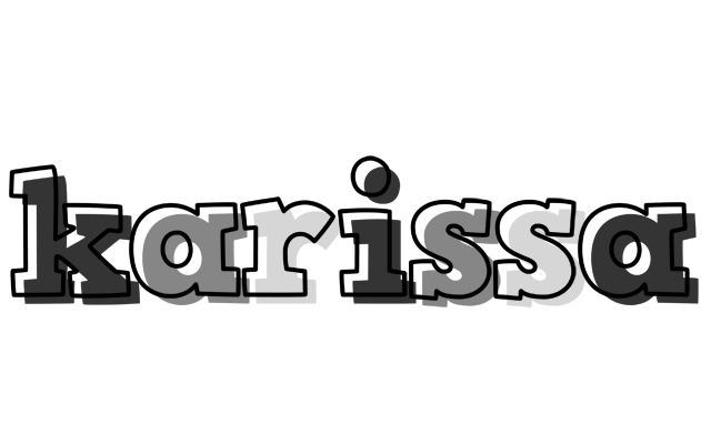Karissa night logo