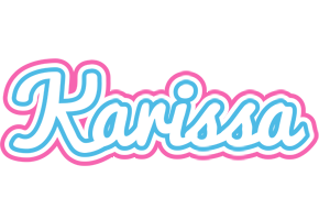 Karissa outdoors logo