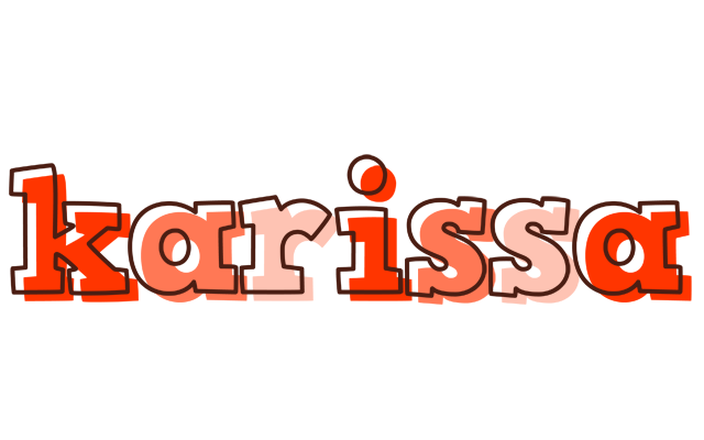 Karissa paint logo