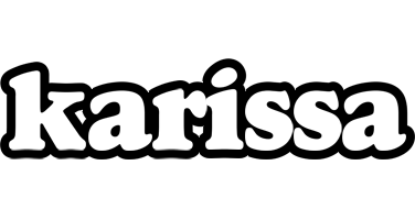 Karissa panda logo