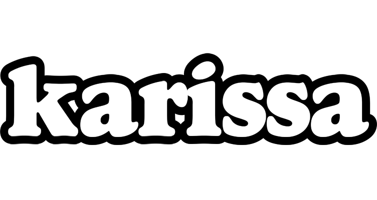 Karissa panda logo