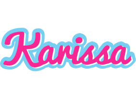 Karissa popstar logo