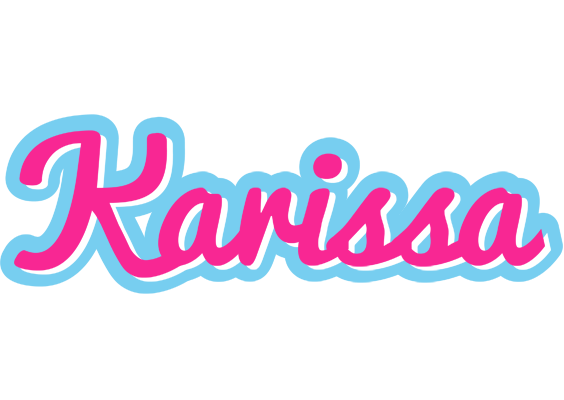 Karissa popstar logo