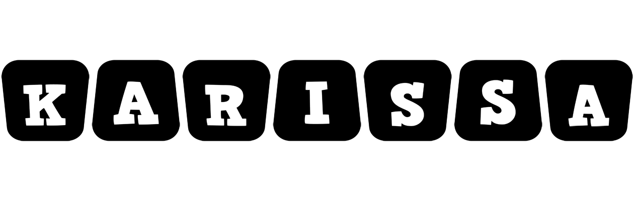 Karissa racing logo