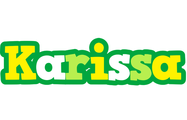 Karissa soccer logo