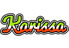 Karissa superfun logo