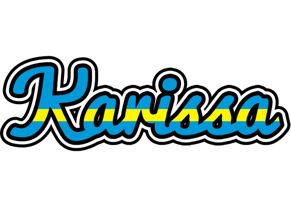 Karissa sweden logo