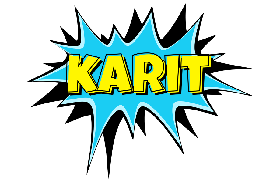 Karit amazing logo