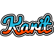 Karit america logo