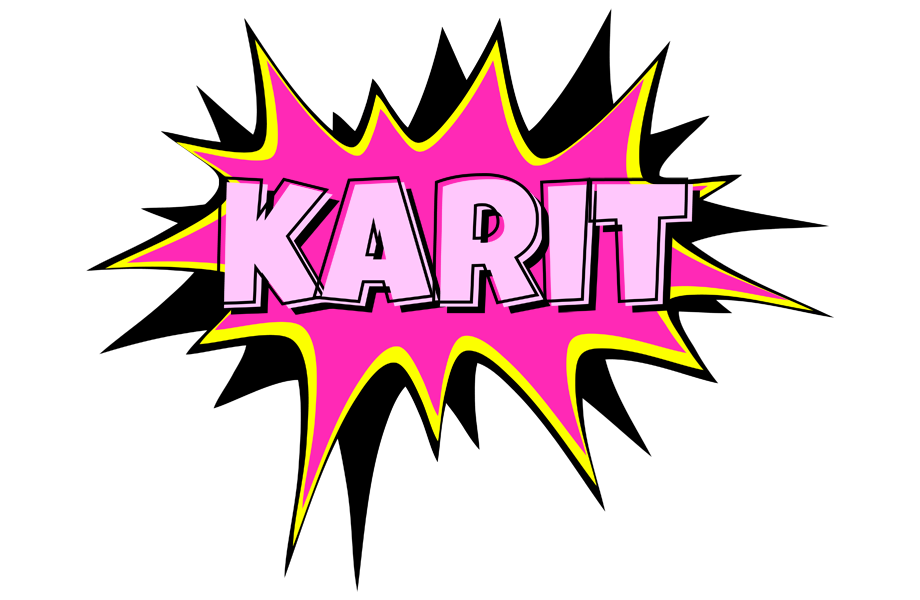 Karit badabing logo