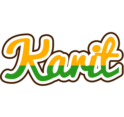 Karit banana logo