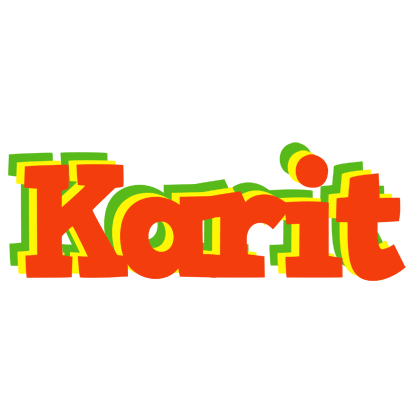 Karit bbq logo