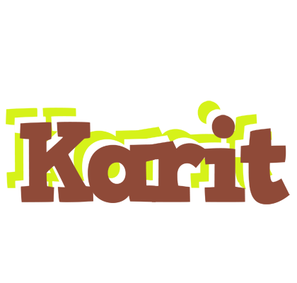 Karit caffeebar logo