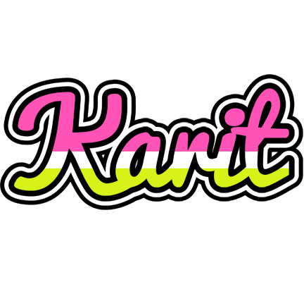 Karit candies logo