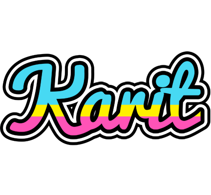 Karit circus logo