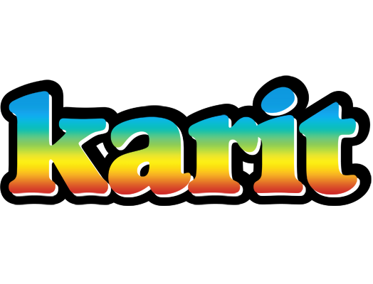 Karit color logo