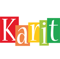 Karit colors logo