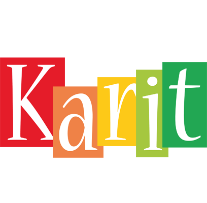 Karit colors logo