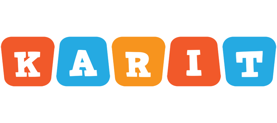 Karit comics logo
