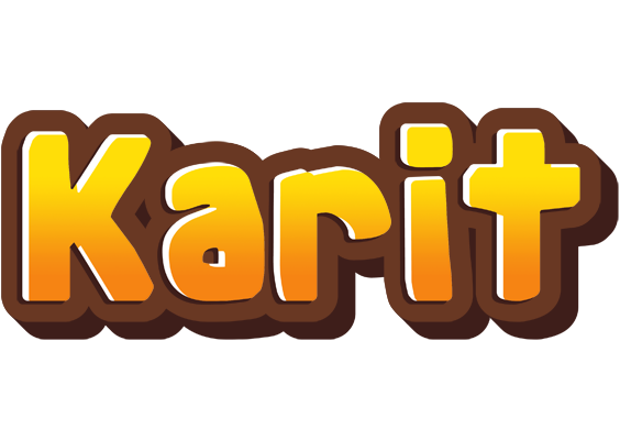 Karit cookies logo