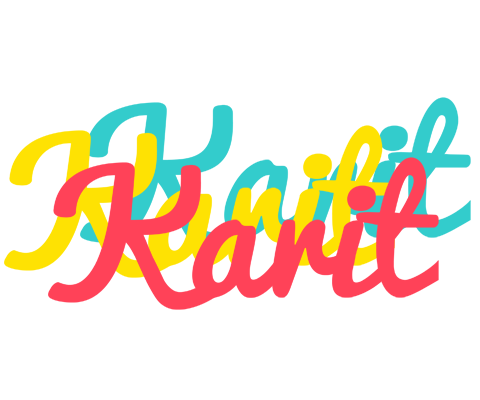 Karit disco logo