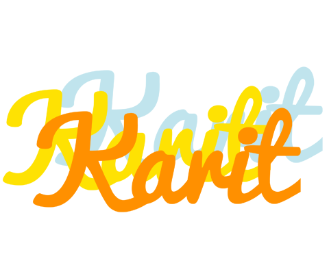 Karit energy logo
