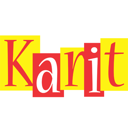 Karit errors logo