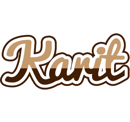 Karit exclusive logo