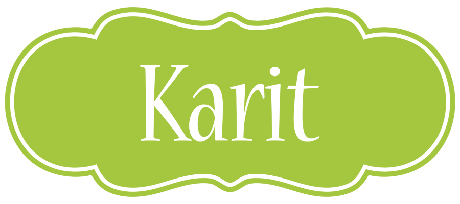 Karit family logo