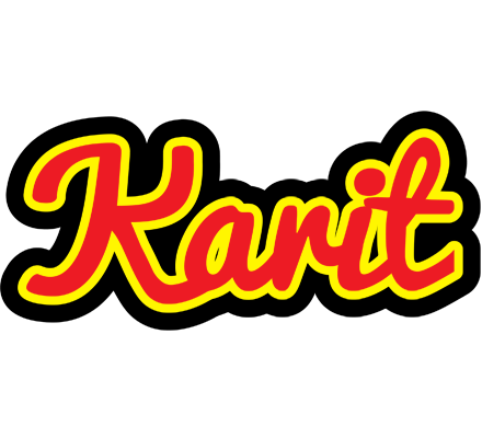 Karit fireman logo
