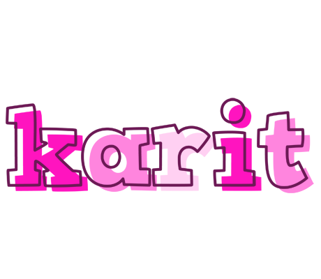 Karit hello logo