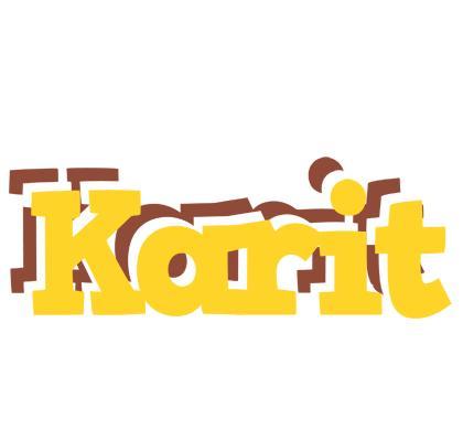 Karit hotcup logo