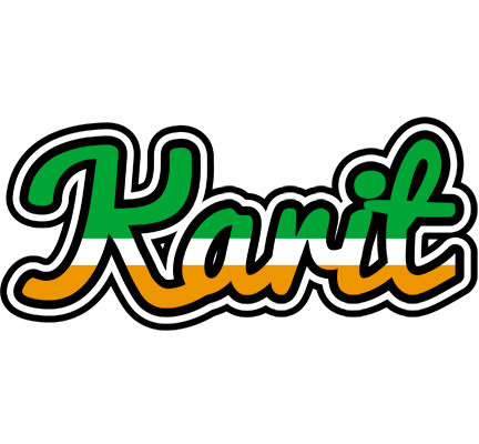 Karit ireland logo