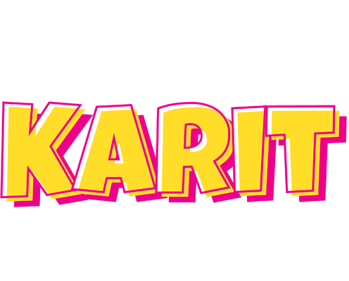 Karit kaboom logo